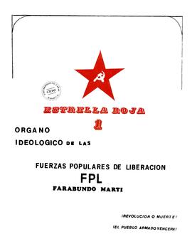 Estrella Roja No. 1, enero de 1978 (1973)