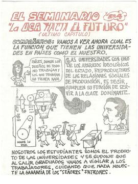 El seminario: La UCA hacia el futuro, no. 4