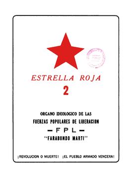 Estrella Roja No. 2, mayo de 1979 (1975)