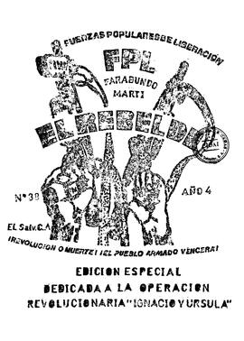 El Rebelde, 4 enero de 1976, No. 38, Año 4