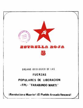 Estrella Roja No. 5, febrero de 1979